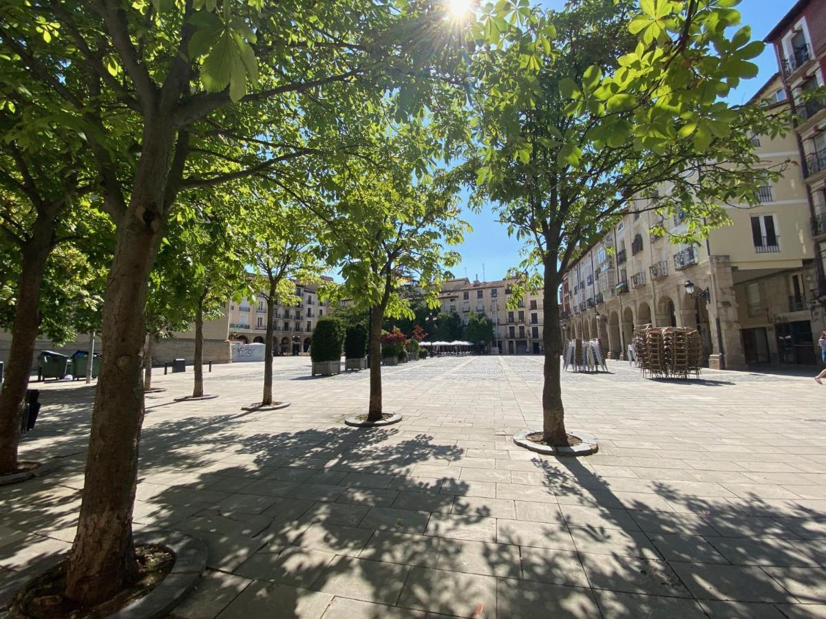 Nerale Loft Downtown Plaza Mercado ログローニョ エクステリア 写真