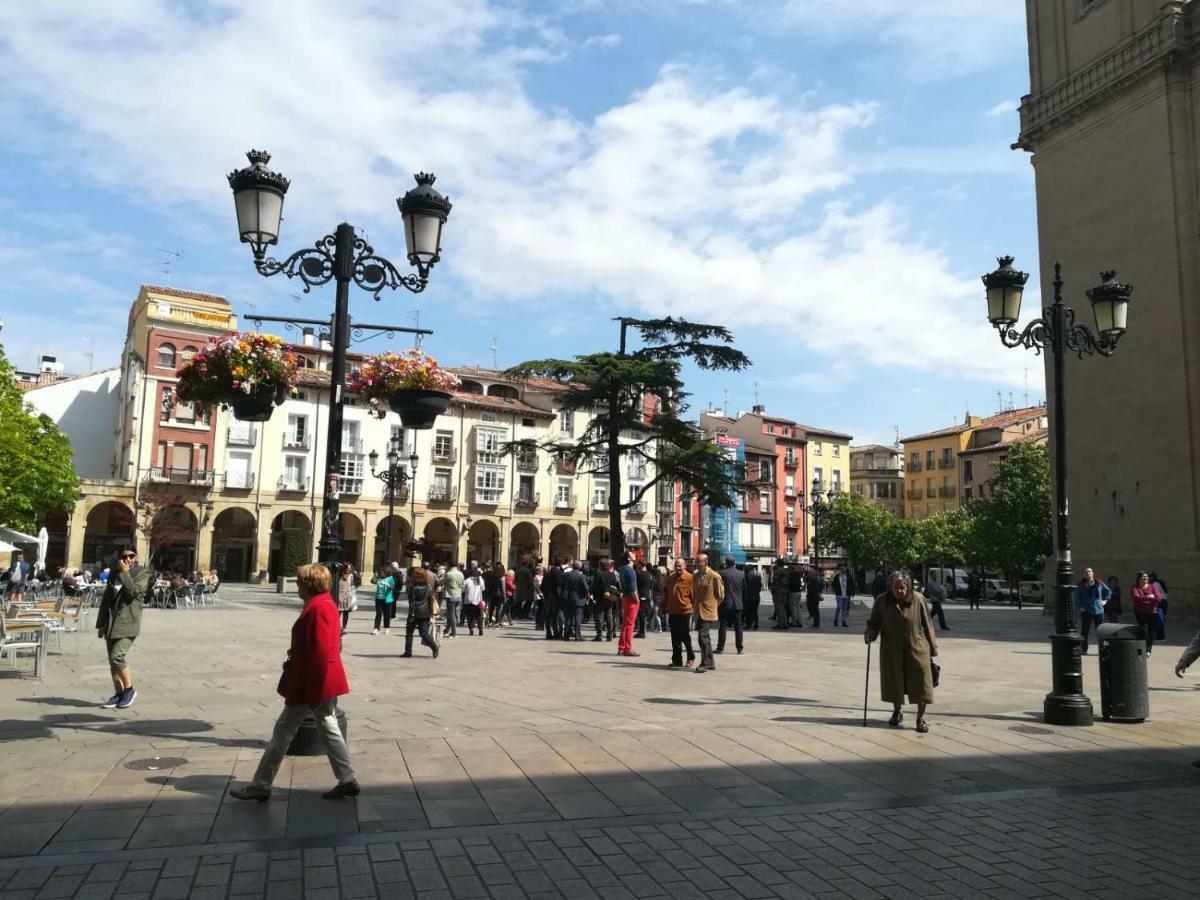 Nerale Loft Downtown Plaza Mercado ログローニョ エクステリア 写真